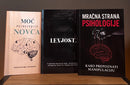 Paket 3 u 1 - Fizičke Knjige