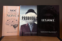 Paket 3 u 1 - Fizičke Knjige