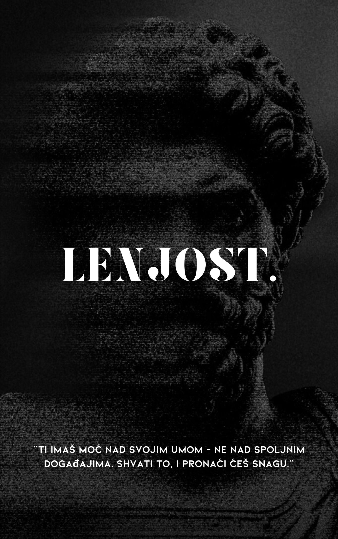 Lenjost - ELEKTRONSKA VERZIJA