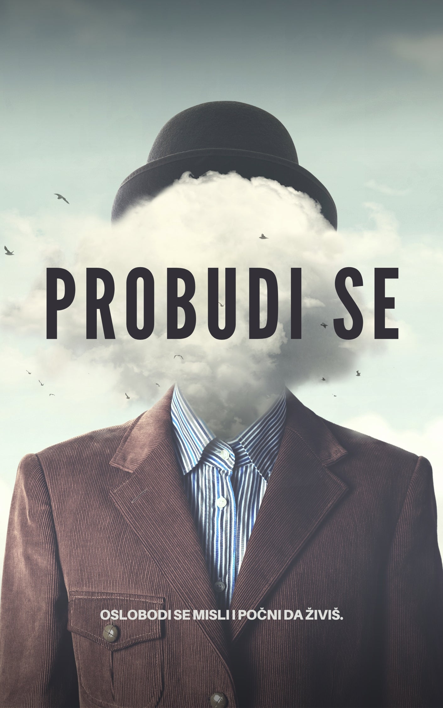 Probudi se: Oslobodi se misli i počni da živiš. - ELEKTRONSKA VERZIJA